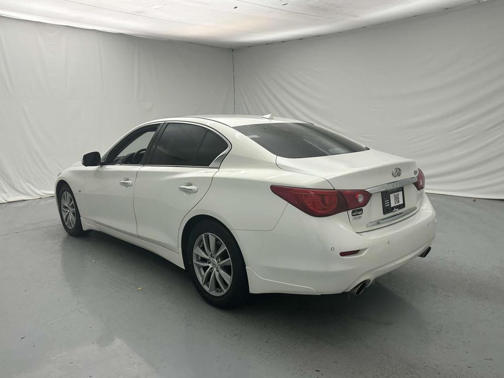 used 2014 INFINITI Q50 car, priced at $12,332