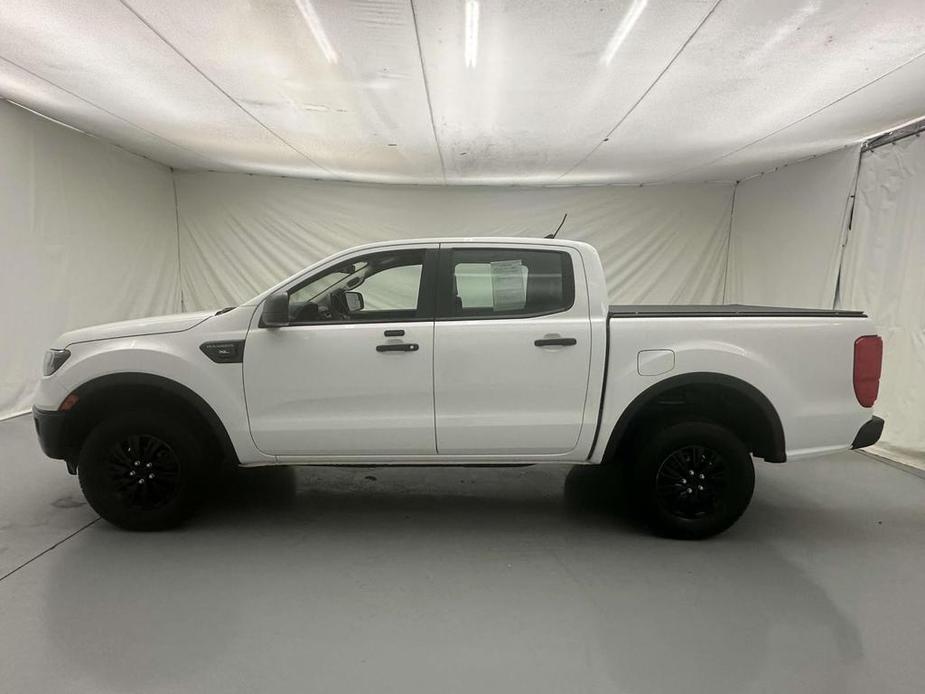 used 2021 Ford Ranger car, priced at $21,000