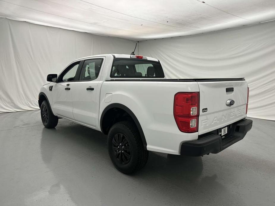 used 2021 Ford Ranger car, priced at $21,000