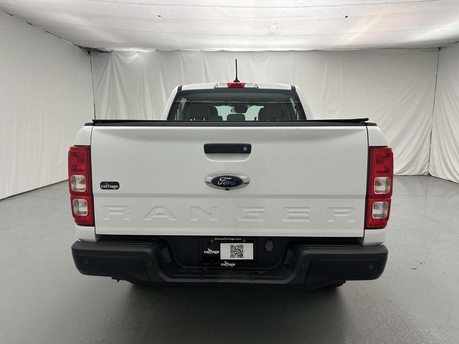 used 2021 Ford Ranger car, priced at $21,000