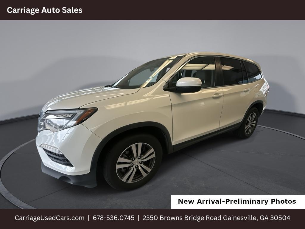 used 2016 Honda Pilot car, priced at $15,997