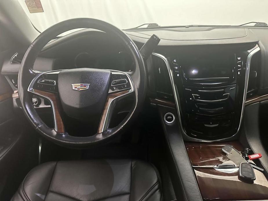 used 2016 Cadillac Escalade car, priced at $24,000