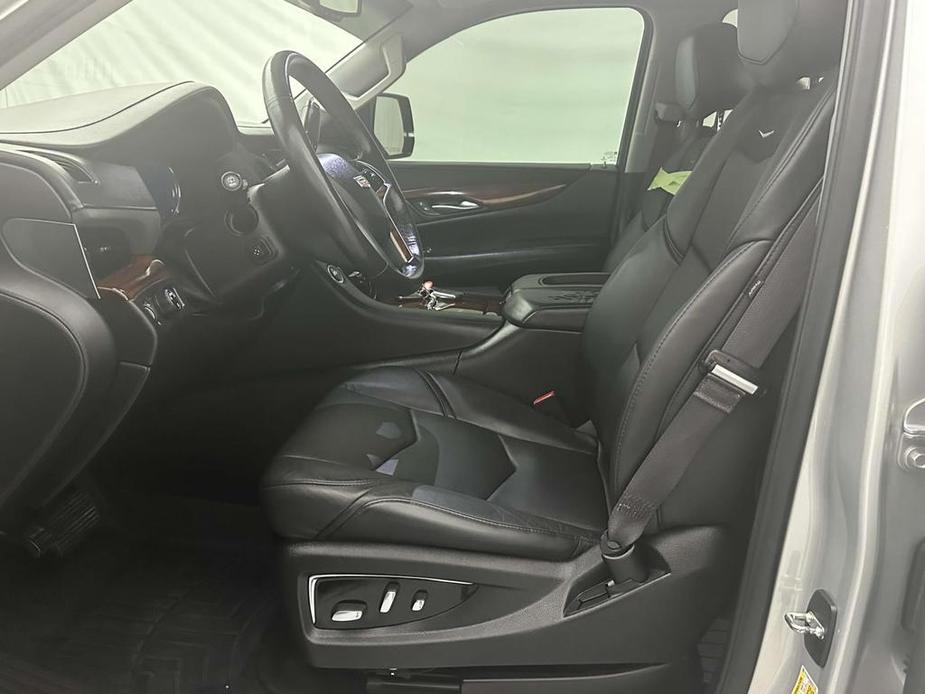 used 2016 Cadillac Escalade car, priced at $24,000