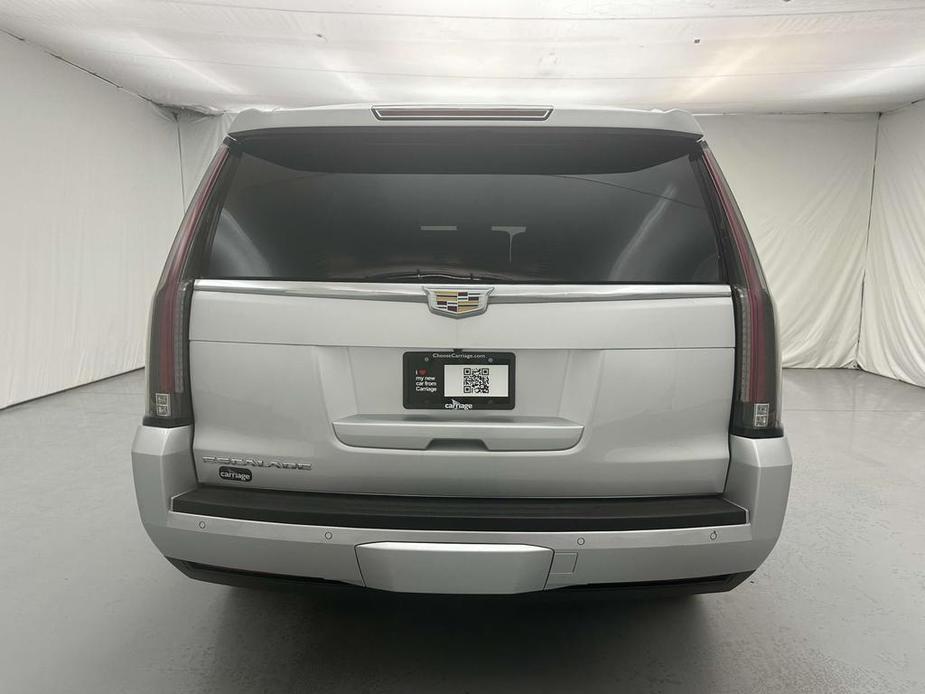 used 2016 Cadillac Escalade car, priced at $24,000