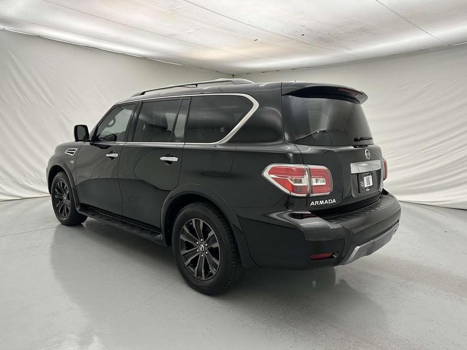 used 2020 Nissan Armada car, priced at $26,651