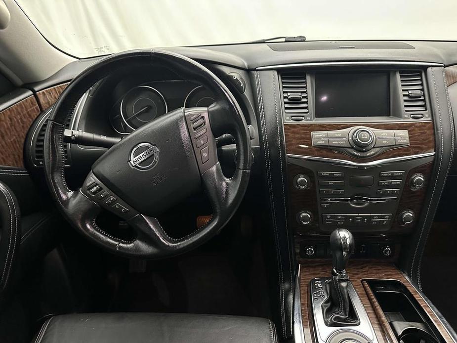 used 2020 Nissan Armada car, priced at $26,651