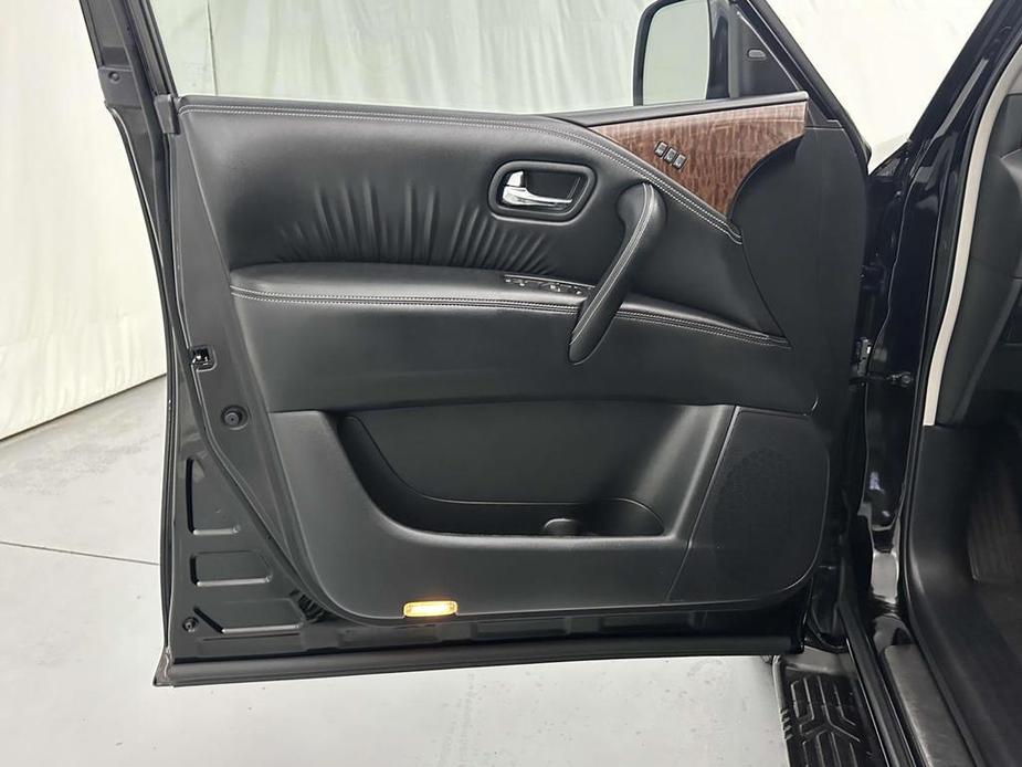 used 2020 Nissan Armada car, priced at $26,651