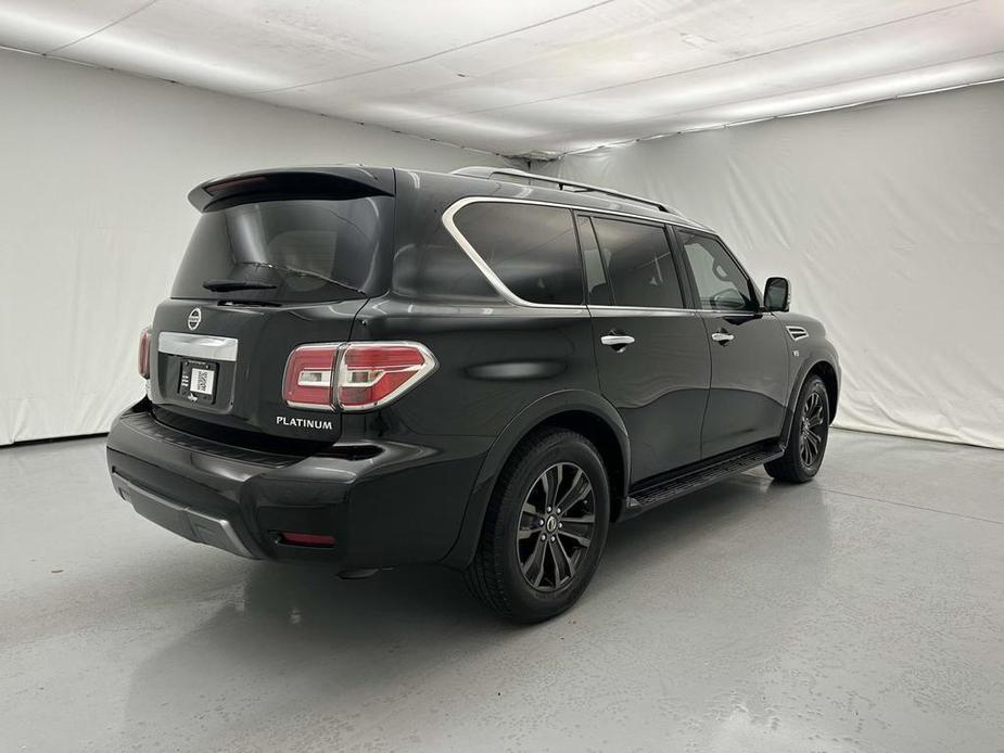 used 2020 Nissan Armada car, priced at $26,651