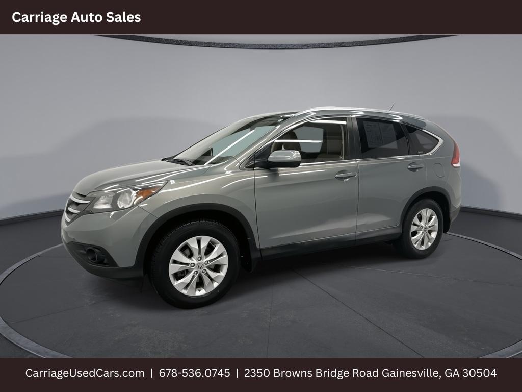 used 2012 Honda CR-V car, priced at $12,662