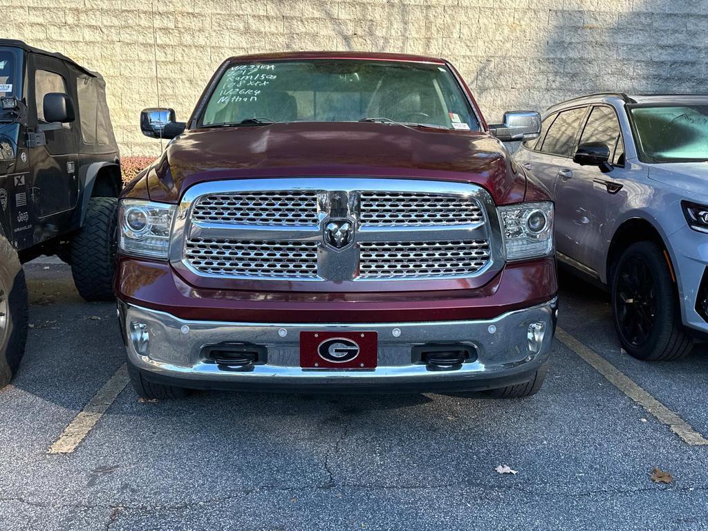 used 2017 Ram 1500 car, priced at $23,405