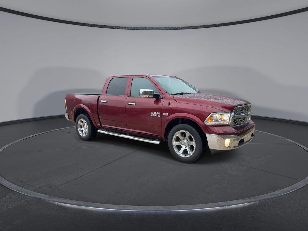 used 2017 Ram 1500 car, priced at $22,724