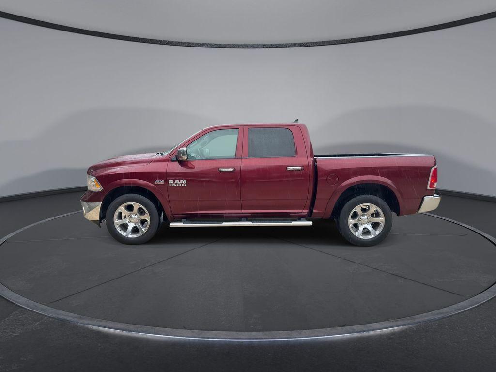 used 2017 Ram 1500 car, priced at $22,724