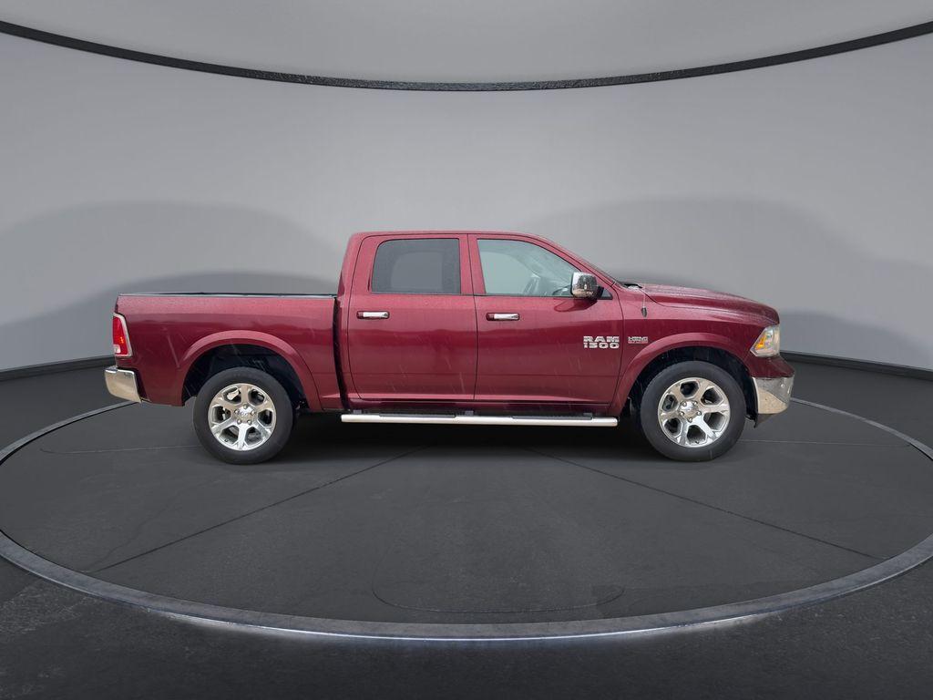 used 2017 Ram 1500 car, priced at $22,724