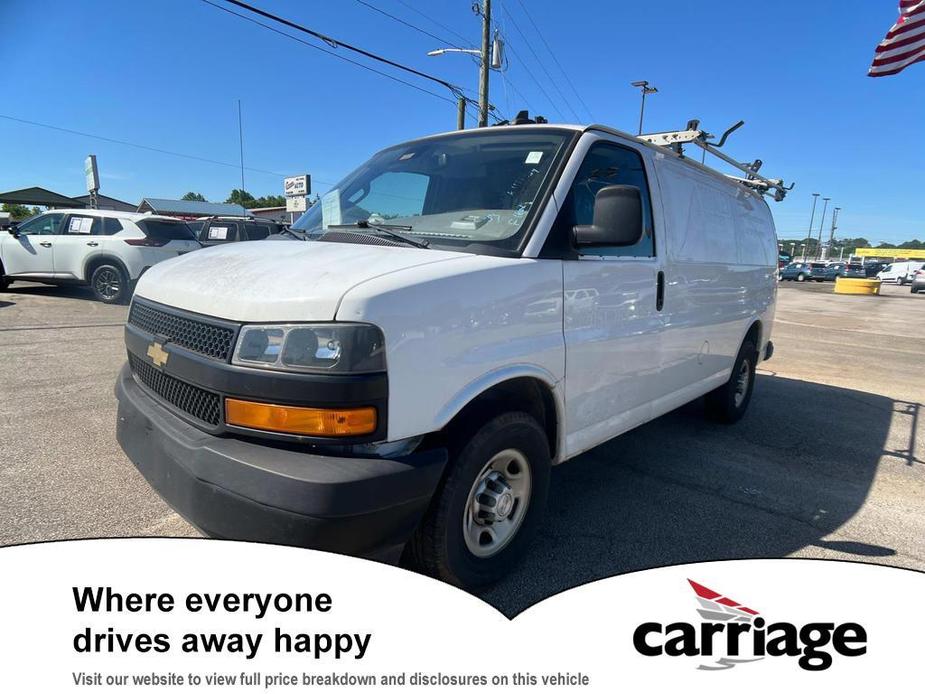 used 2019 Chevrolet Express 2500 car, priced at $18,000