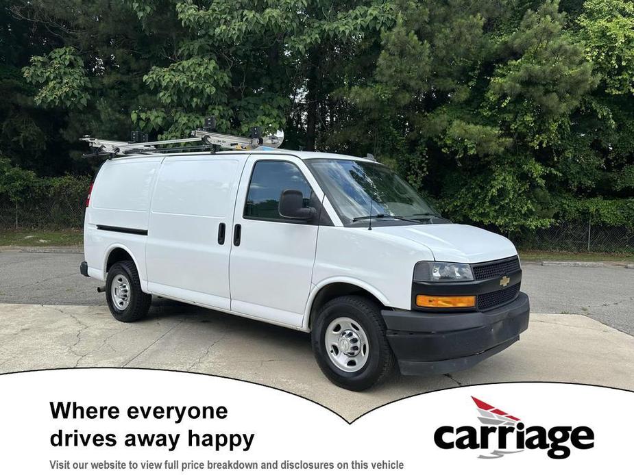 used 2019 Chevrolet Express 2500 car, priced at $16,900