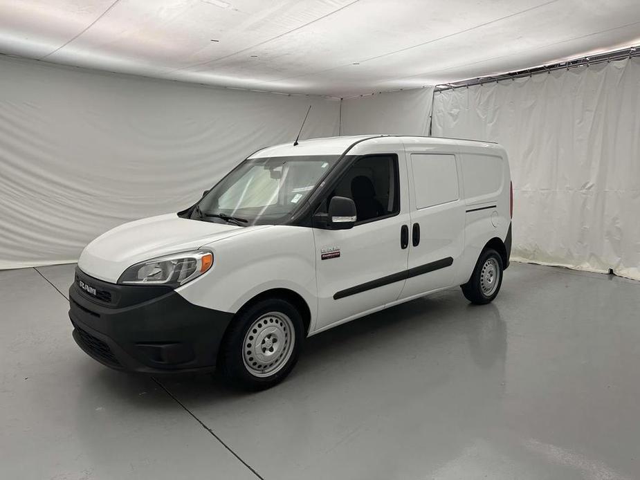 used 2021 Ram ProMaster City car, priced at $16,312