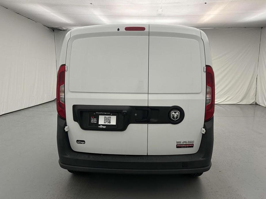 used 2021 Ram ProMaster City car, priced at $16,312