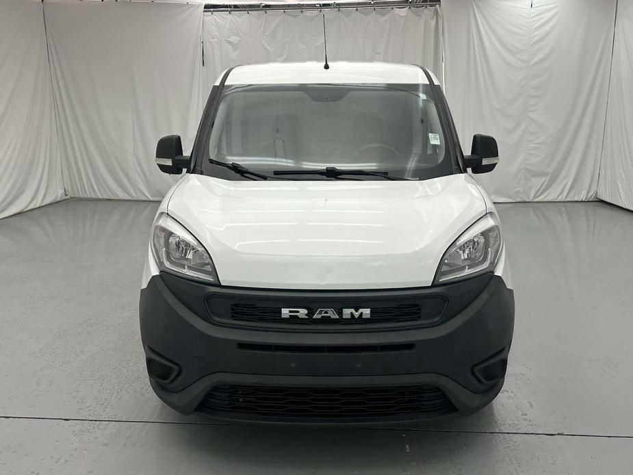 used 2021 Ram ProMaster City car, priced at $16,312