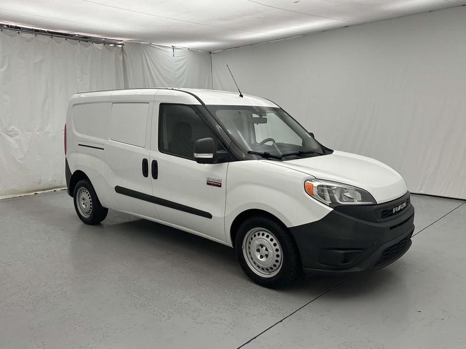 used 2021 Ram ProMaster City car, priced at $16,312