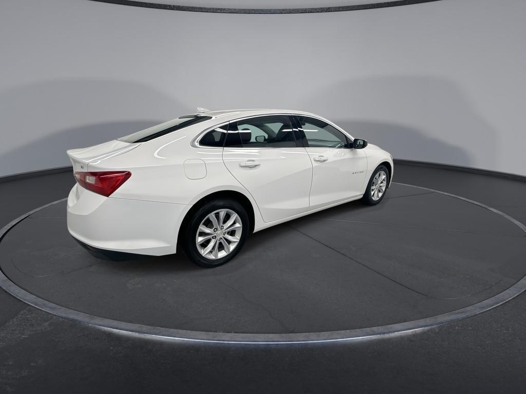 used 2023 Chevrolet Malibu car, priced at $17,930