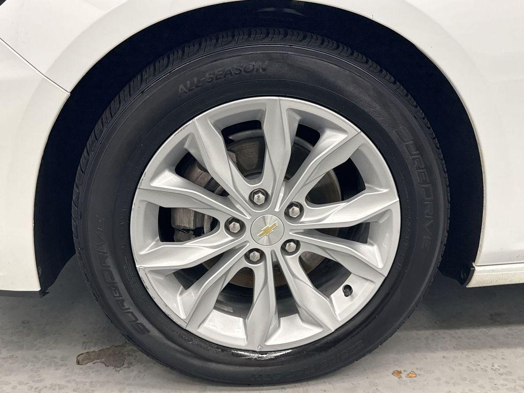 used 2023 Chevrolet Malibu car, priced at $17,930
