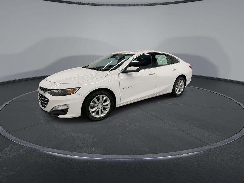 used 2023 Chevrolet Malibu car, priced at $17,930