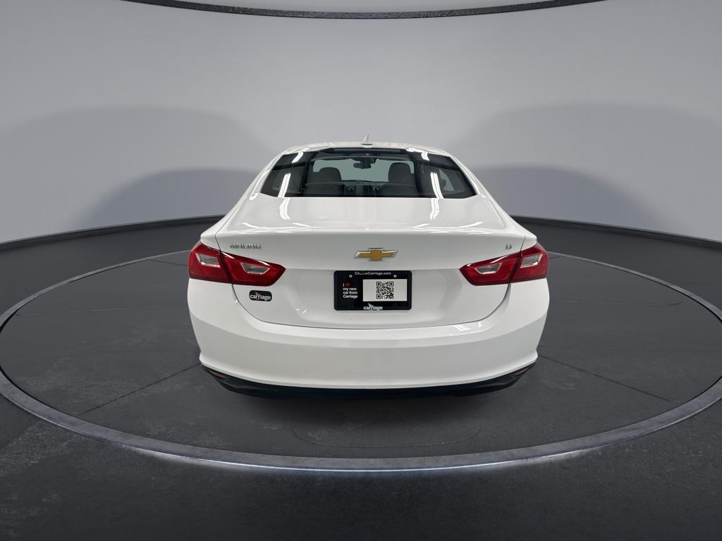 used 2023 Chevrolet Malibu car, priced at $17,930
