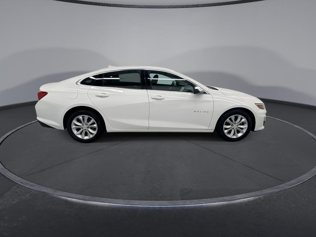 used 2023 Chevrolet Malibu car, priced at $17,930