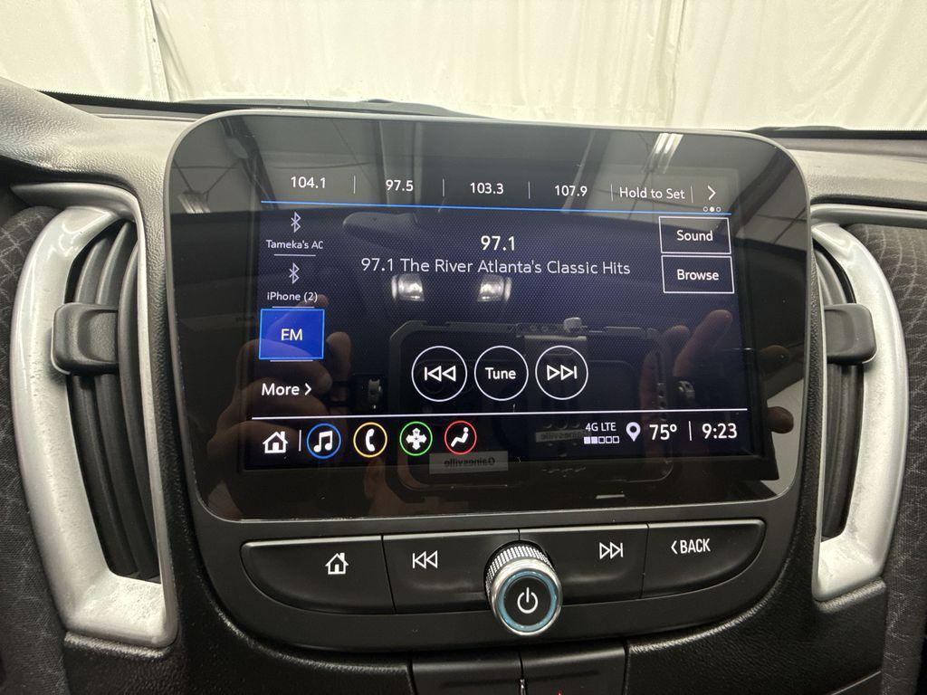 used 2023 Chevrolet Malibu car, priced at $17,930