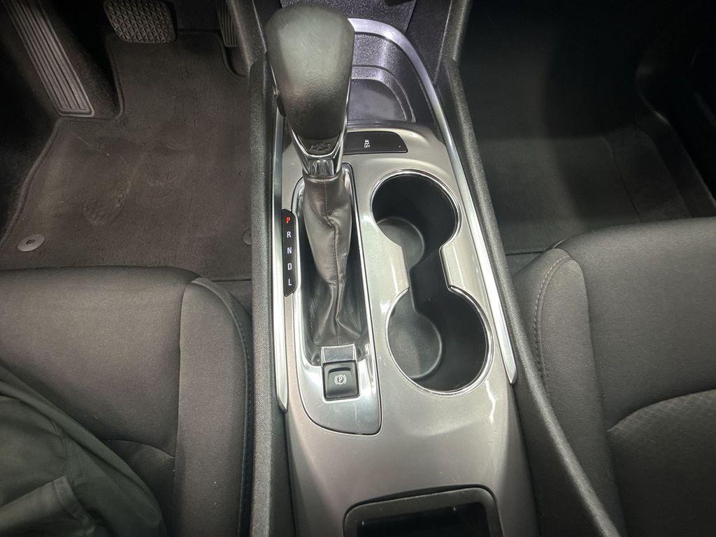 used 2023 Chevrolet Malibu car, priced at $17,930