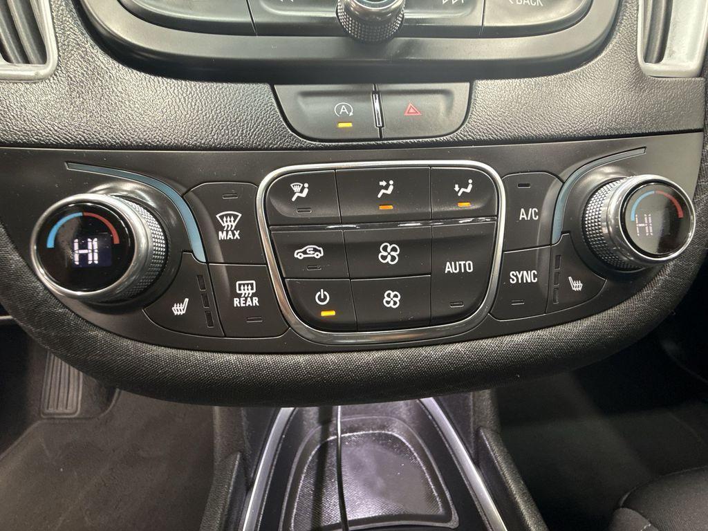 used 2023 Chevrolet Malibu car, priced at $17,930