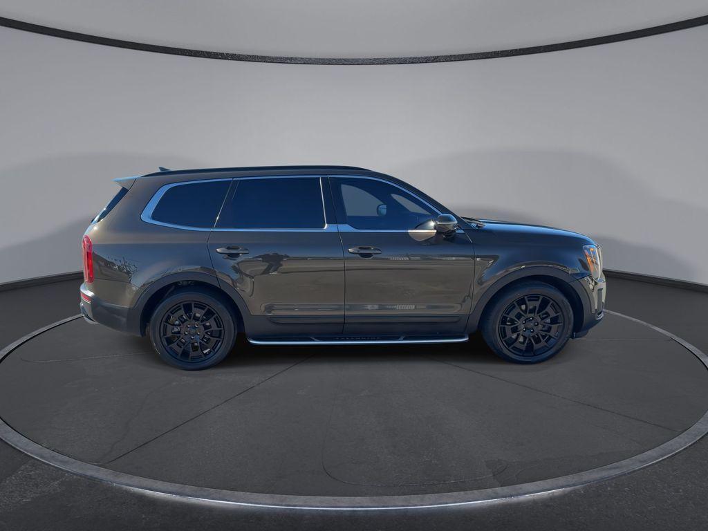 used 2021 Kia Telluride car, priced at $29,332