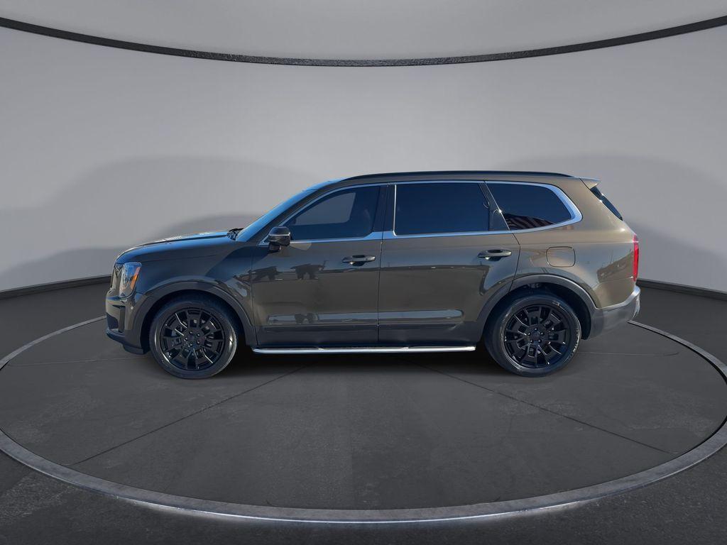 used 2021 Kia Telluride car, priced at $29,332