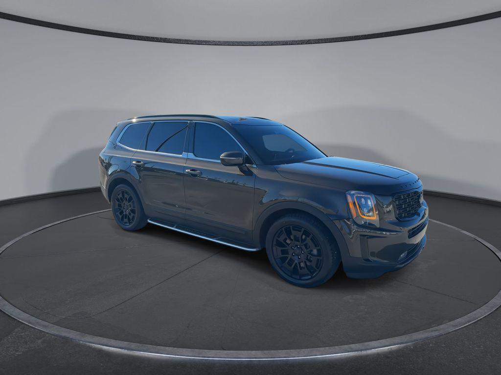 used 2021 Kia Telluride car, priced at $29,332