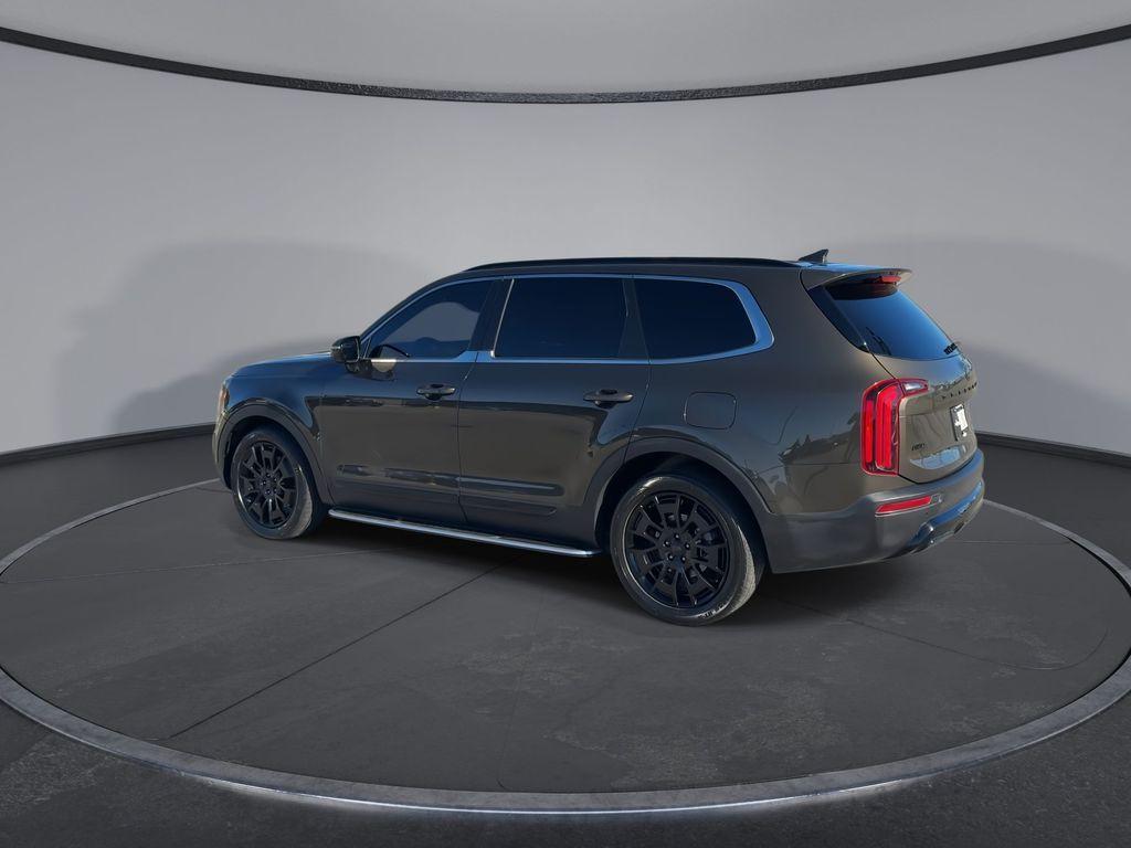 used 2021 Kia Telluride car, priced at $29,332