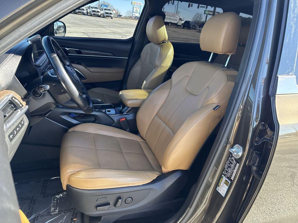 used 2021 Kia Telluride car, priced at $29,332