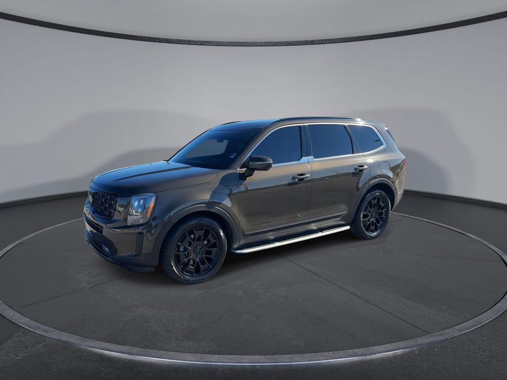 used 2021 Kia Telluride car, priced at $29,332