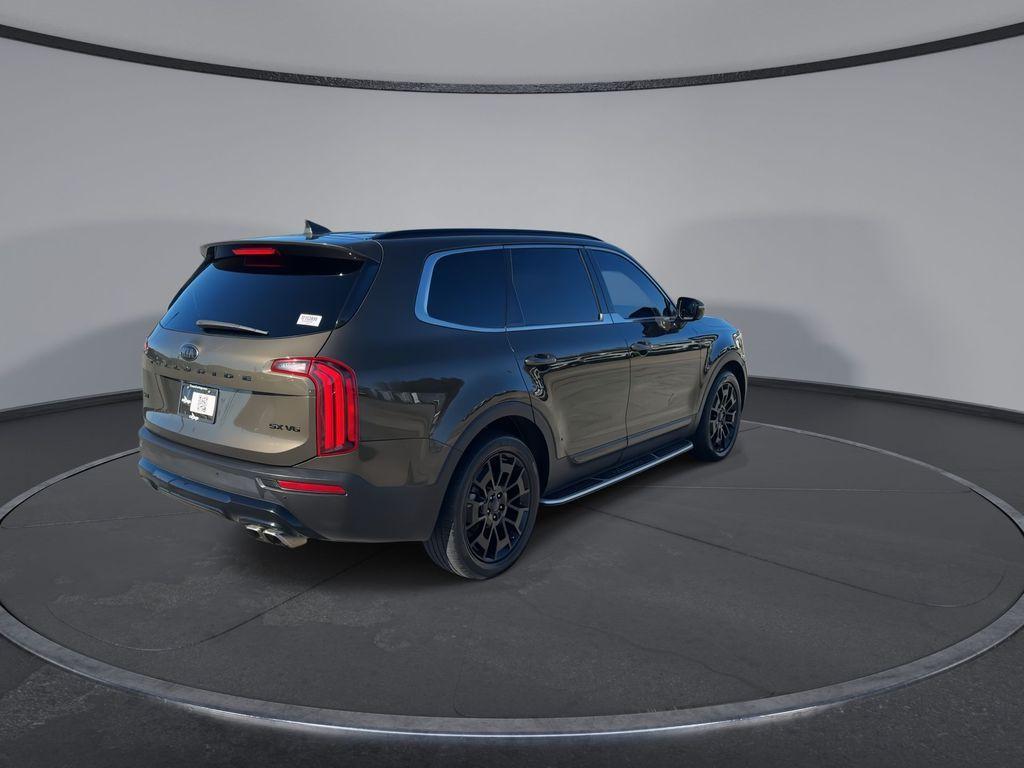 used 2021 Kia Telluride car, priced at $29,332