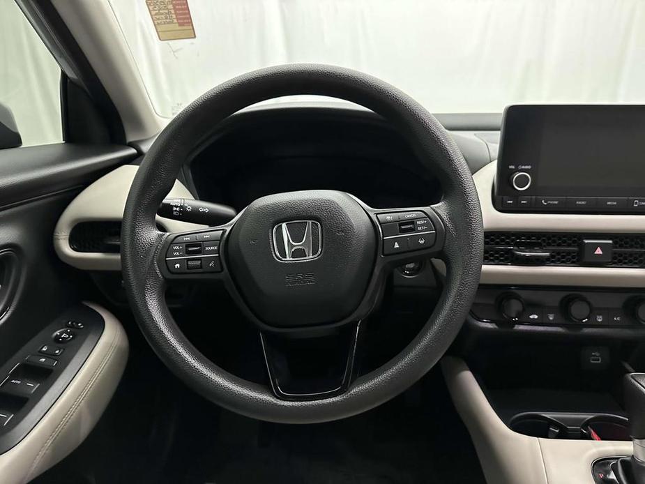 used 2023 Honda HR-V car, priced at $24,181