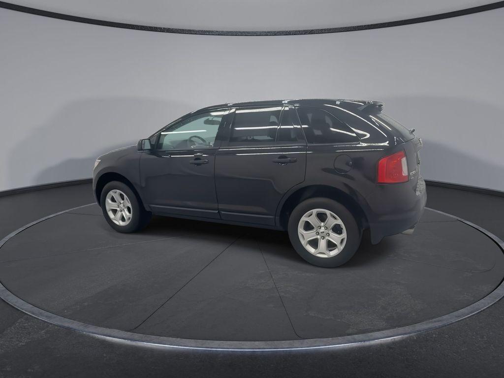 used 2013 Ford Edge car, priced at $10,764