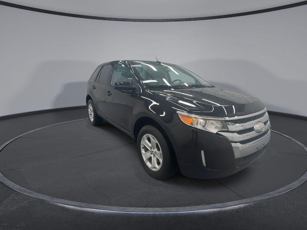 used 2013 Ford Edge car, priced at $10,764