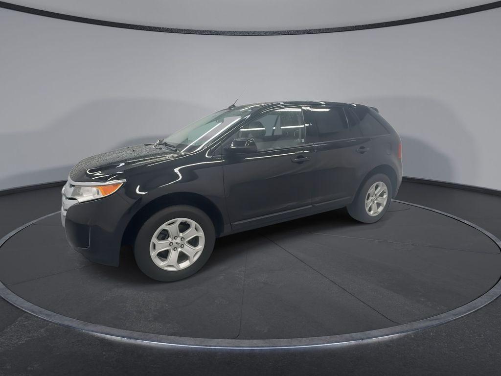 used 2013 Ford Edge car, priced at $10,764