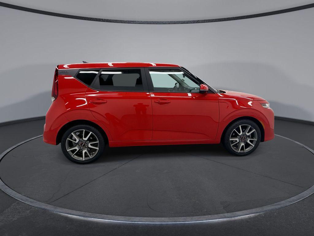used 2022 Kia Soul car, priced at $24,659
