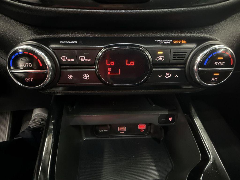 used 2022 Kia Soul car, priced at $24,659