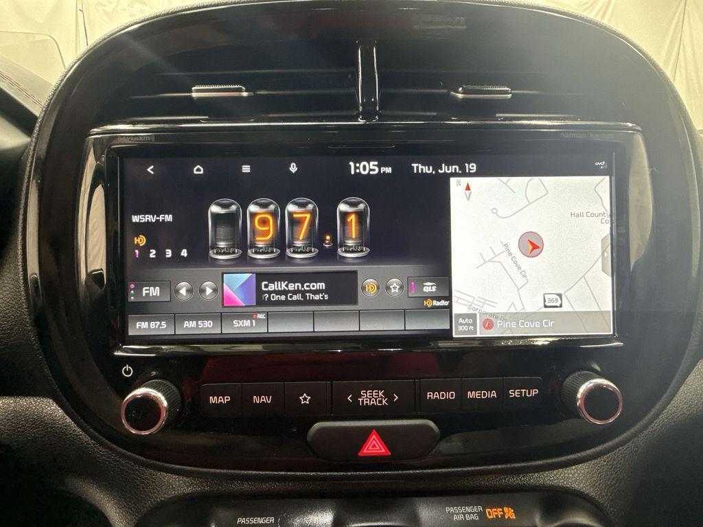 used 2022 Kia Soul car, priced at $24,659