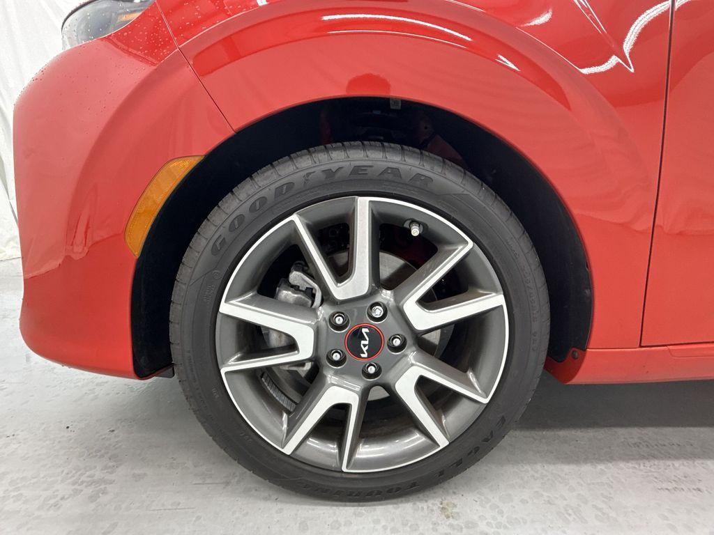 used 2022 Kia Soul car, priced at $24,659