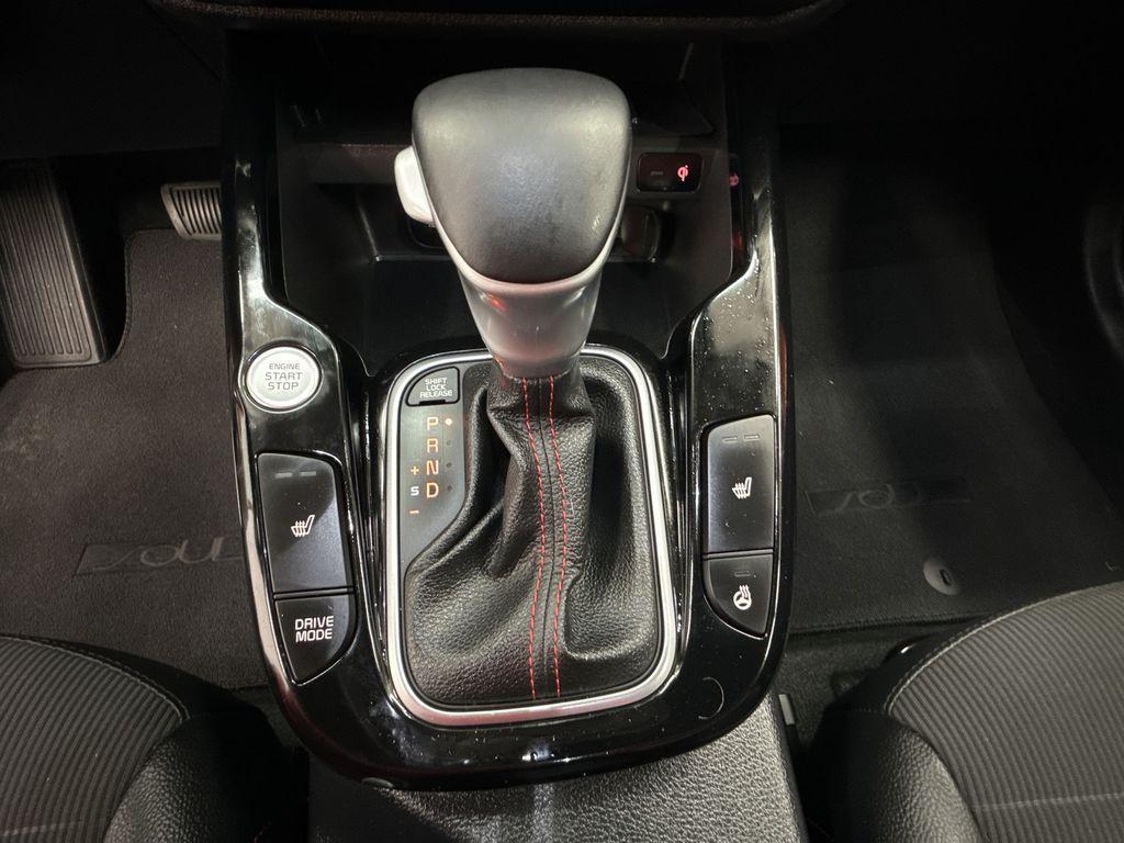used 2022 Kia Soul car, priced at $24,659