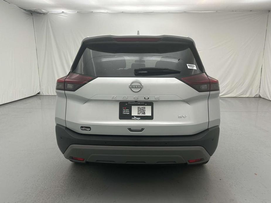 used 2023 Nissan Rogue car, priced at $21,549