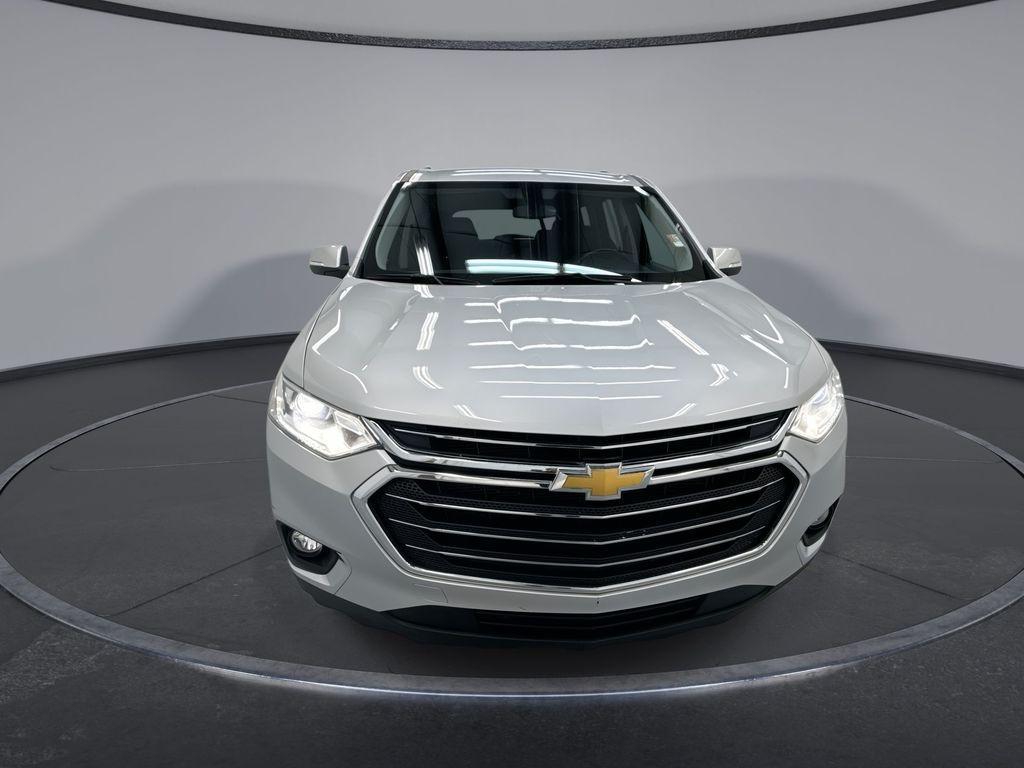 used 2021 Chevrolet Traverse car, priced at $25,509