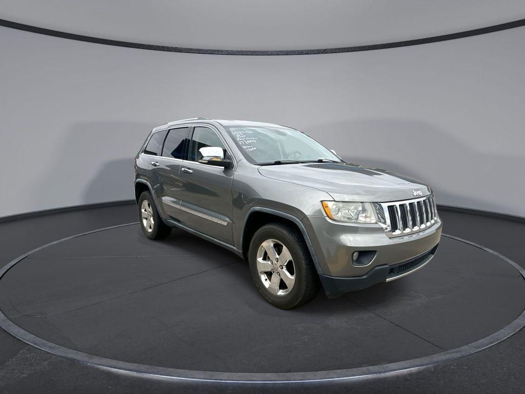 used 2011 Jeep Grand Cherokee car, priced at $8,166